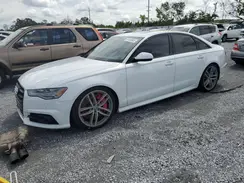 WAUFFAFC2JN037262 2018 AUDI S6