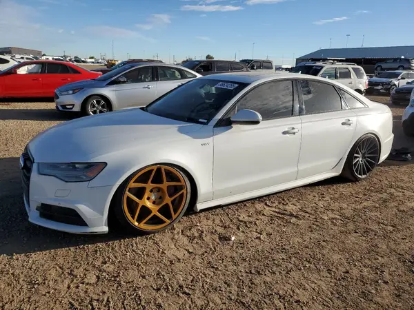 WAUFFAFC2JN042168 2018 AUDI S6