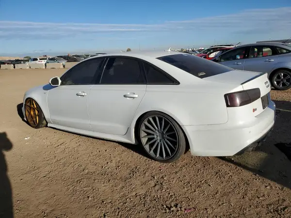 WAUFFAFC2JN042168 2018 AUDI S6 - Image 2