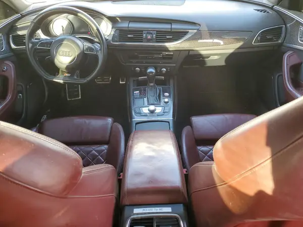 WAUFFAFC2JN042168 2018 AUDI S6 - Image 8
