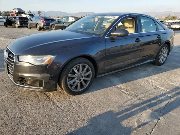 WAUFFAFC3GN005798 2016 AUDI A6 - Image 1