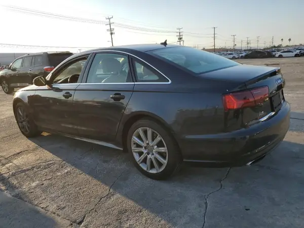 WAUFFAFC3GN005798 2016 AUDI A6 - Image 2