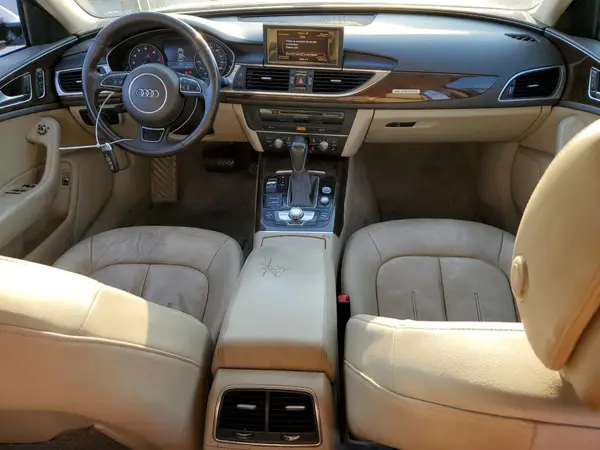 WAUFFAFC3GN005798 2016 AUDI A6 - Image 8