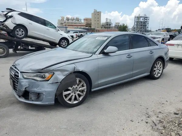 WAUFFAFC3GN013092 2016 AUDI A6 - Image 1