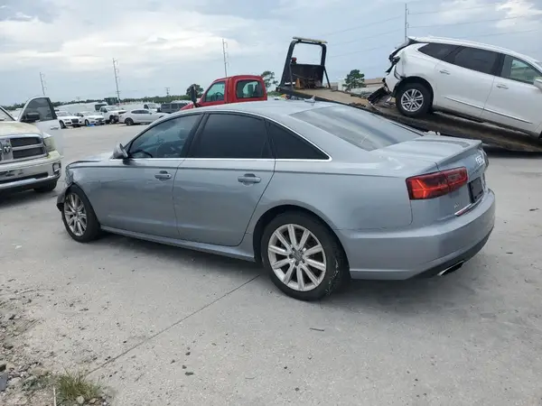 WAUFFAFC3GN013092 2016 AUDI A6 - Image 2