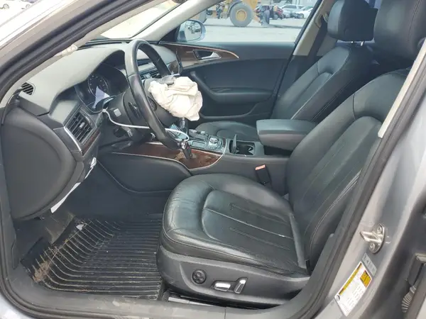 WAUFFAFC3GN013092 2016 AUDI A6 - Image 8