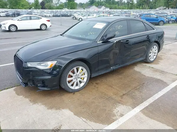 WAUFFAFC3GN041412 2016 AUDI A6 - Image 2