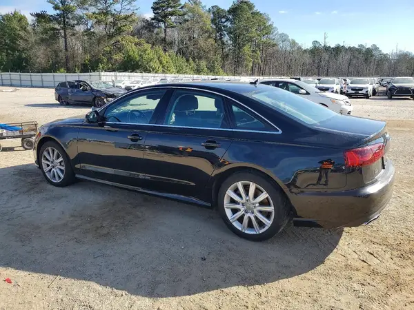WAUFFAFC3GN134060 2016 AUDI A6 - Image 2
