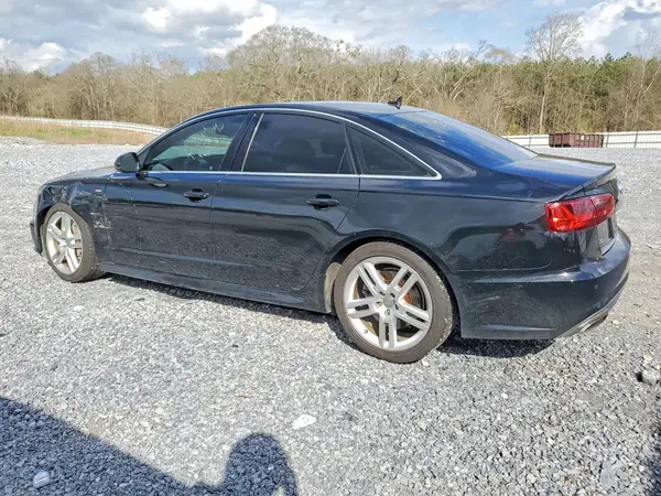 WAUFFAFC3GN153269 2016 AUDI A6 - Image 2