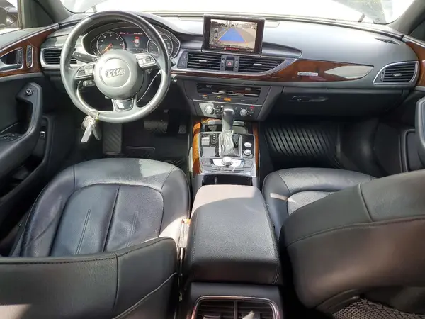 WAUFFAFC3GN153269 2016 AUDI A6 - Image 8