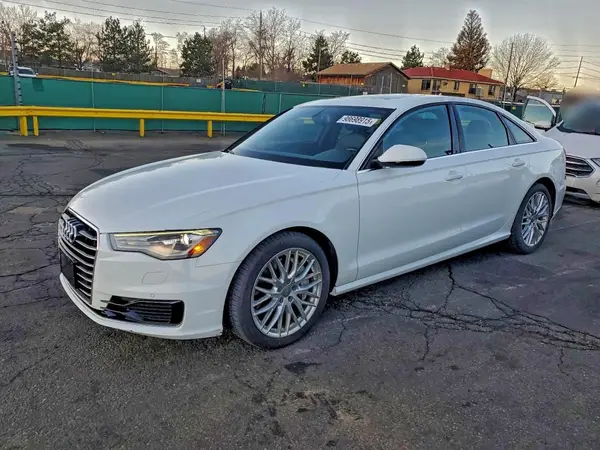 WAUFFAFC3GN174266 2016 AUDI A6