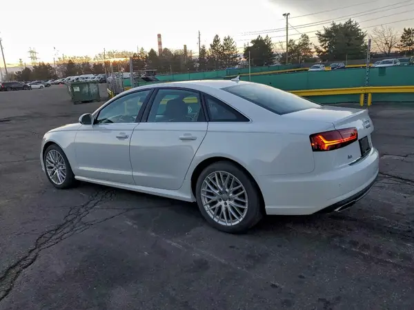 WAUFFAFC3GN174266 2016 AUDI A6 - Image 2
