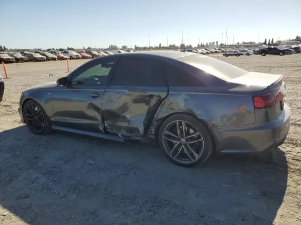 WAUFFAFC3HN077800 2017 AUDI S6 - Image 2