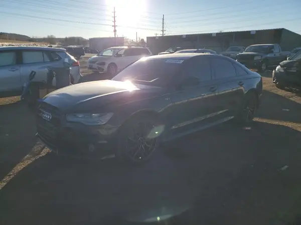 WAUFFAFC3HN112058 2017 AUDI S6 - Image 1