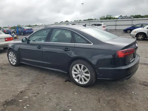WAUFFAFC4GN056873 2016 AUDI A6 - Image 2