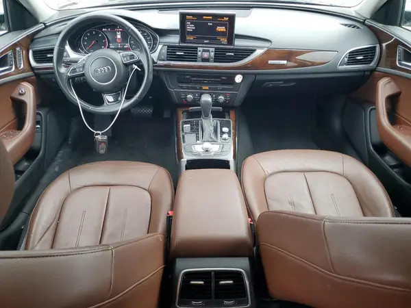 WAUFFAFC4GN056873 2016 AUDI A6 - Image 8