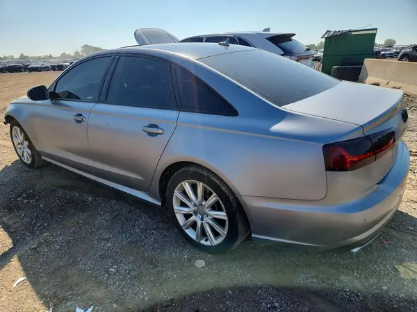 WAUFFAFC4GN098749 2016 AUDI A6 - Image 2