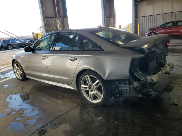 WAUFFAFC4GN193781 2016 AUDI A6 - Image 2