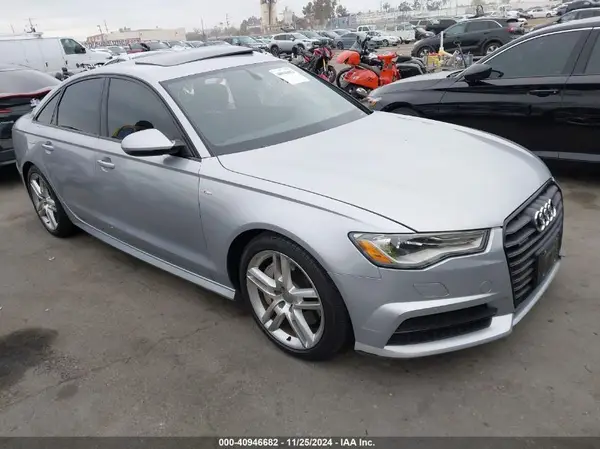 WAUFFAFC4GN197524 2016 AUDI A6 - Image 1