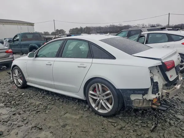 WAUFFAFC4HN064716 2017 AUDI S6 - Image 2
