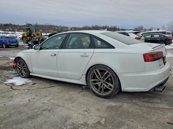 WAUFFAFC4HN074338 2017 AUDI S6 - Image 2