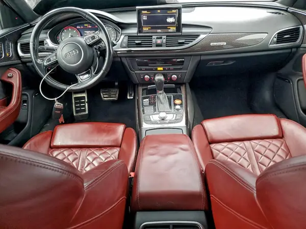 WAUFFAFC4HN074338 2017 AUDI S6 - Image 8