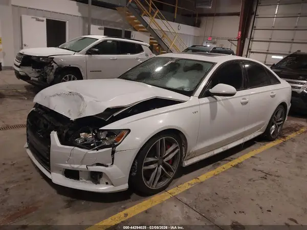 WAUFFAFC4HN123148 2017 AUDI S6 - Image 2