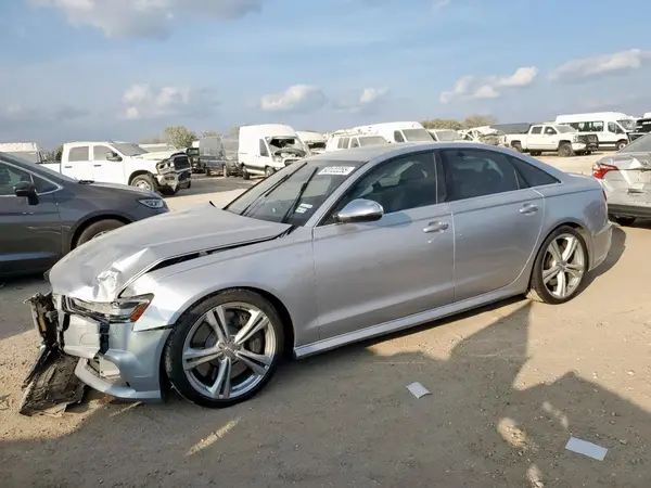 WAUFFAFC4JN023377 2018 AUDI S6