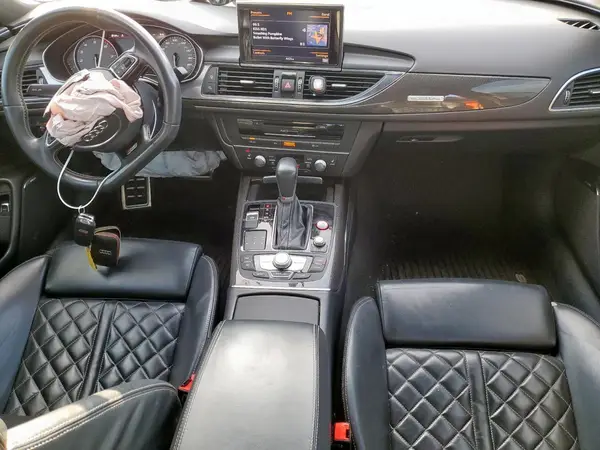 WAUFFAFC4JN023377 2018 AUDI S6 - Image 8