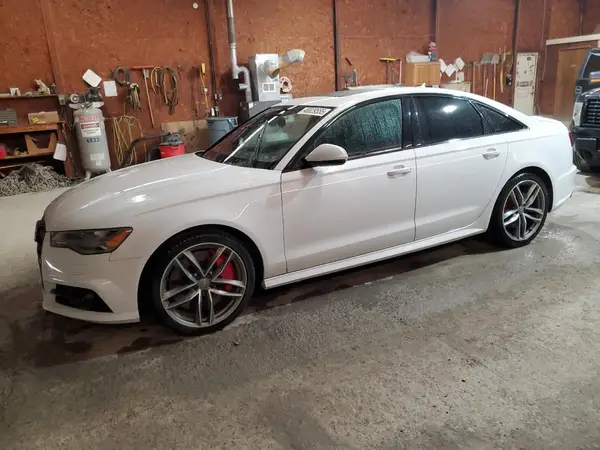 WAUFFAFC4JN034315 2018 AUDI S6 - Image 1