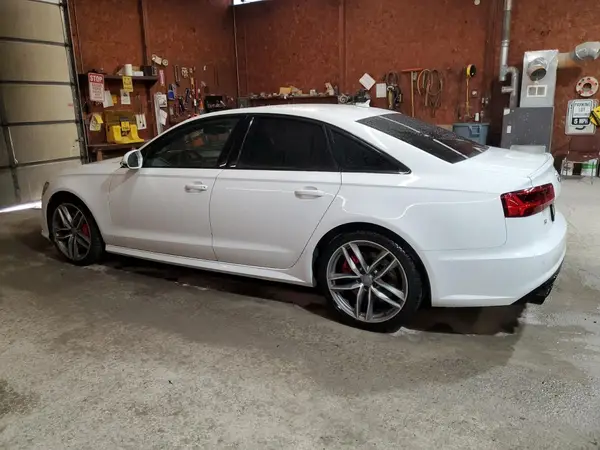 WAUFFAFC4JN034315 2018 AUDI S6 - Image 2