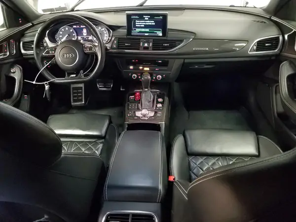 WAUFFAFC4JN034315 2018 AUDI S6 - Image 8