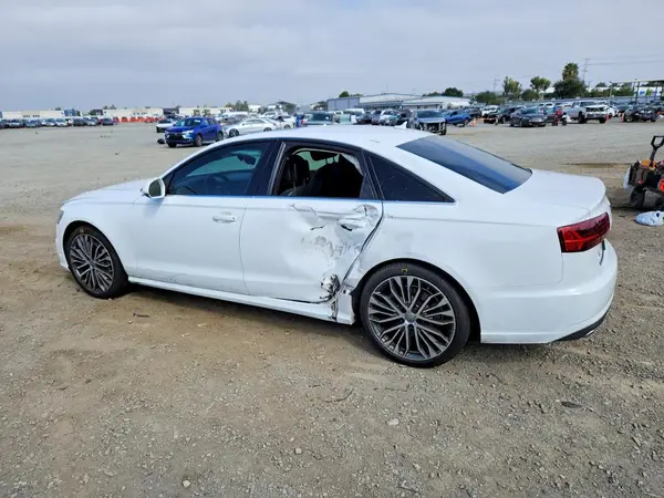 WAUFFAFC5GN007147 2016 AUDI A6 - Image 2