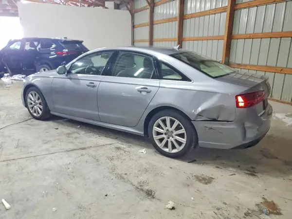 WAUFFAFC5GN069924 2016 AUDI A6 - Image 2