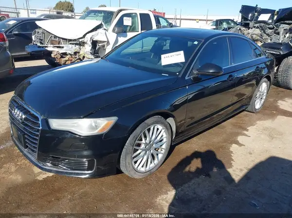 WAUFFAFC5GN081507 2016 AUDI A6 - Image 2