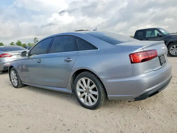WAUFFAFC5GN086335 2016 AUDI A6 - Image 2