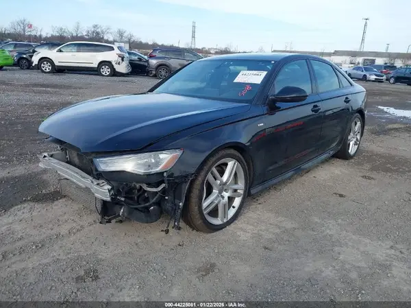 WAUFFAFC5GN185379 2016 AUDI A6 - Image 2