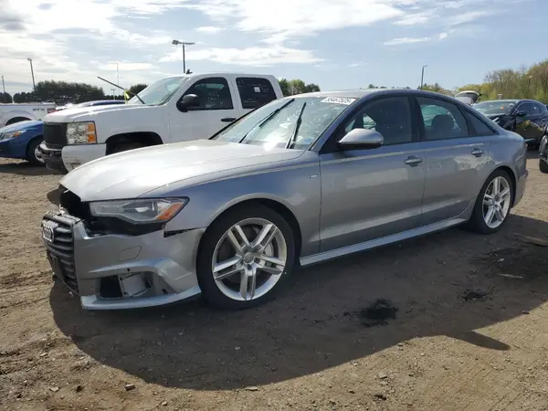 WAUFFAFC5GN193059 2016 AUDI A6 - Image 1