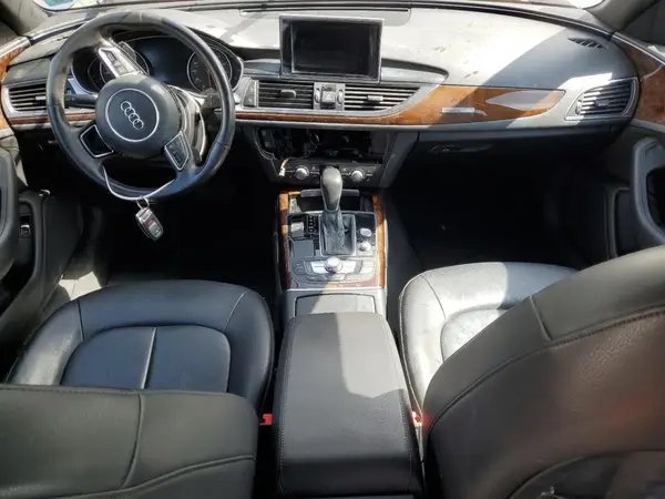 WAUFFAFC5GN193059 2016 AUDI A6 - Image 8