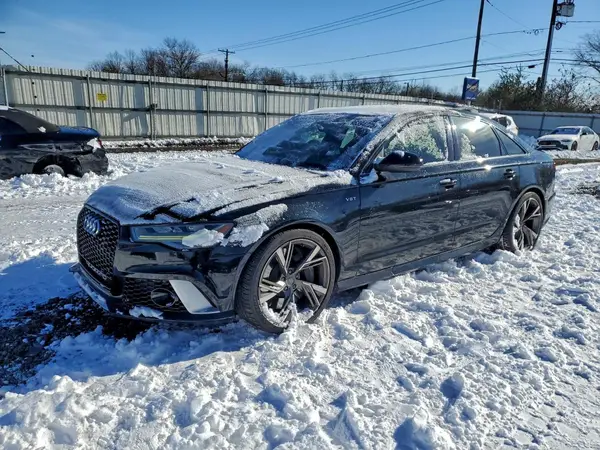 WAUFFAFC5HN045785 2017 AUDI S6