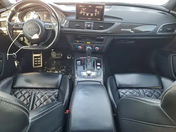 WAUFFAFC5HN045785 2017 AUDI S6 - Image 8