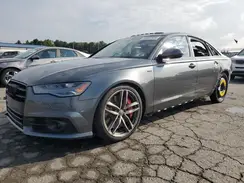 WAUFFAFC5JN042858 2018 AUDI S6