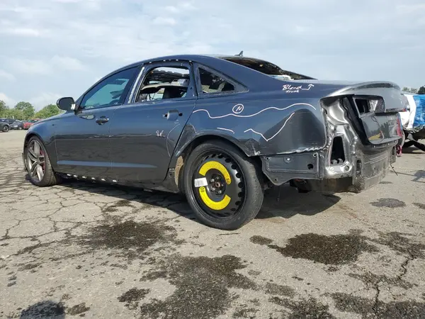WAUFFAFC5JN042858 2018 AUDI S6 - Image 2