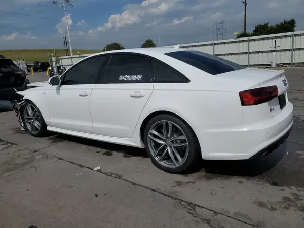 WAUFFAFC5JN083216 2018 AUDI S6 - Image 2