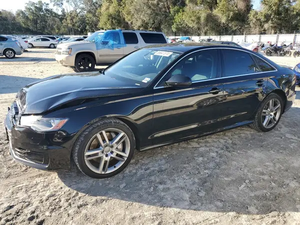 WAUFFAFC6GN057751 2016 AUDI A6 - Image 1