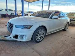 WAUFFAFC6GN119200 2016 AUDI A6