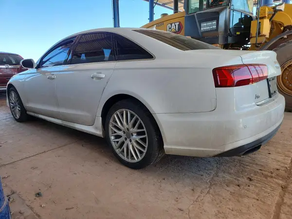 WAUFFAFC6GN119200 2016 AUDI A6 - Image 2