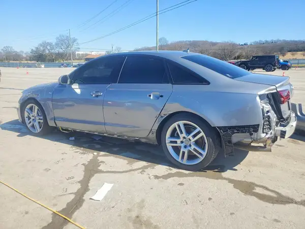 WAUFFAFC6GN182054 2016 AUDI A6 - Image 2