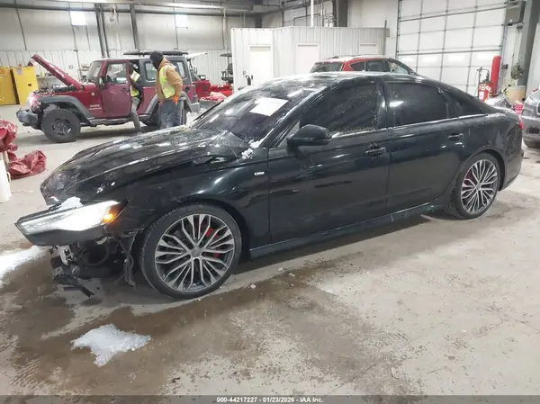 WAUFFAFC6GN194091 2016 AUDI A6 - Image 2