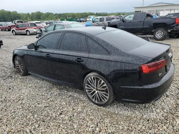 WAUFFAFC6GN197122 2016 AUDI A6 - Image 2